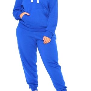 Relaxed Vibes Joggers by Fashion Nova